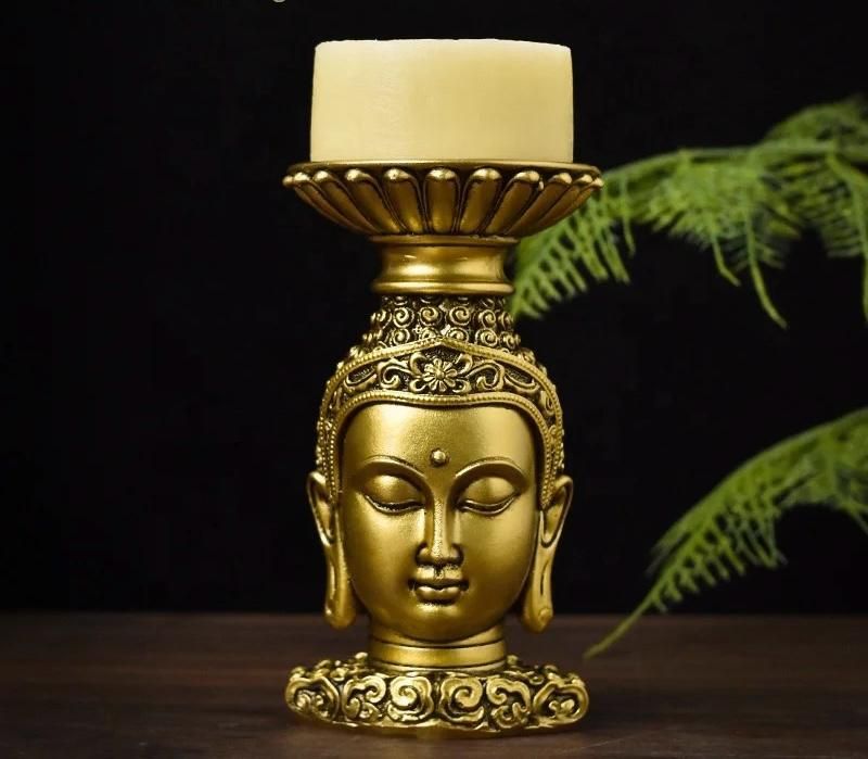 🕯️ Divine Buddha Candle Holder 🕯️ Divine Buddha Candle Holder