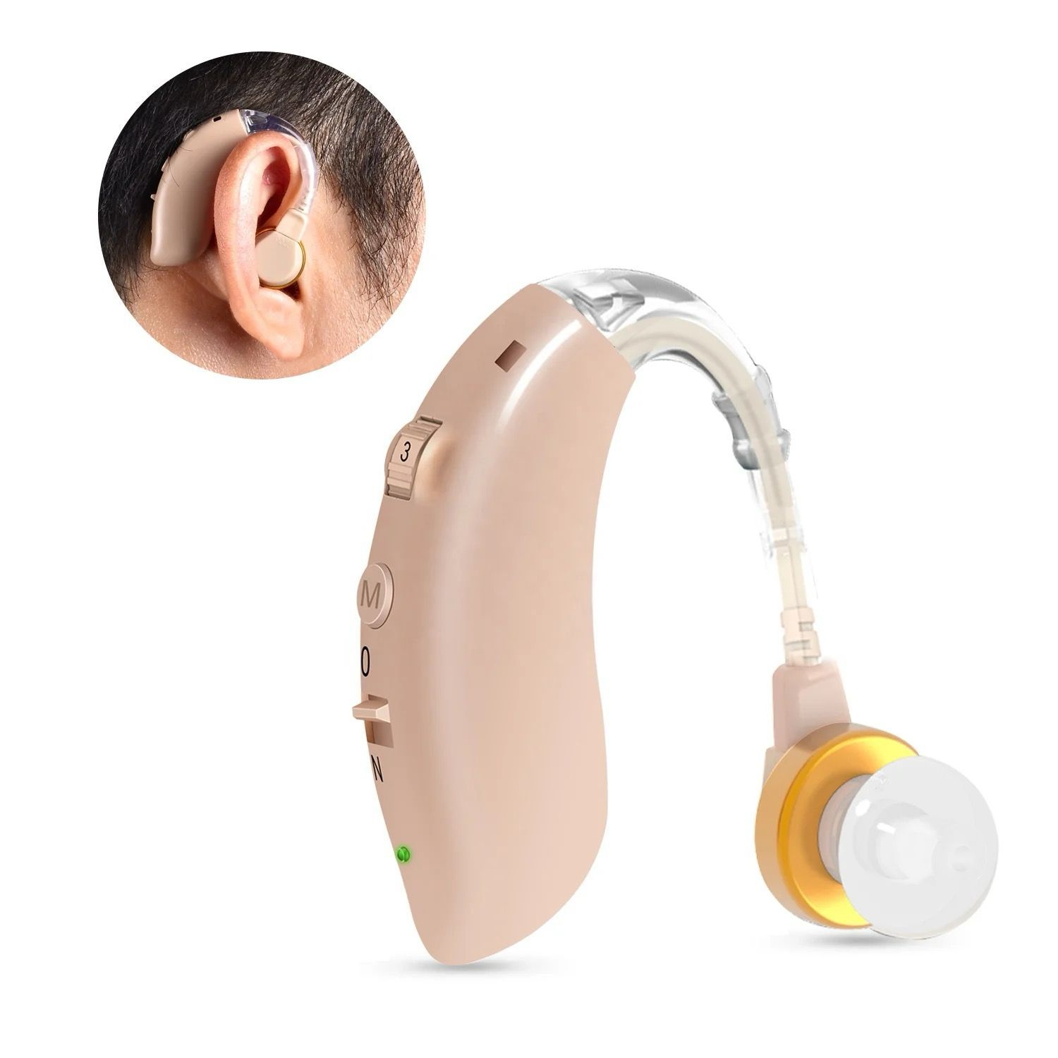🔊 Rechargeable Hearing Amplifiers 🎧 (Non-Prescription) 🔊 Rechargeable Hearing Amplifiers 🎧 (Non-Prescription)