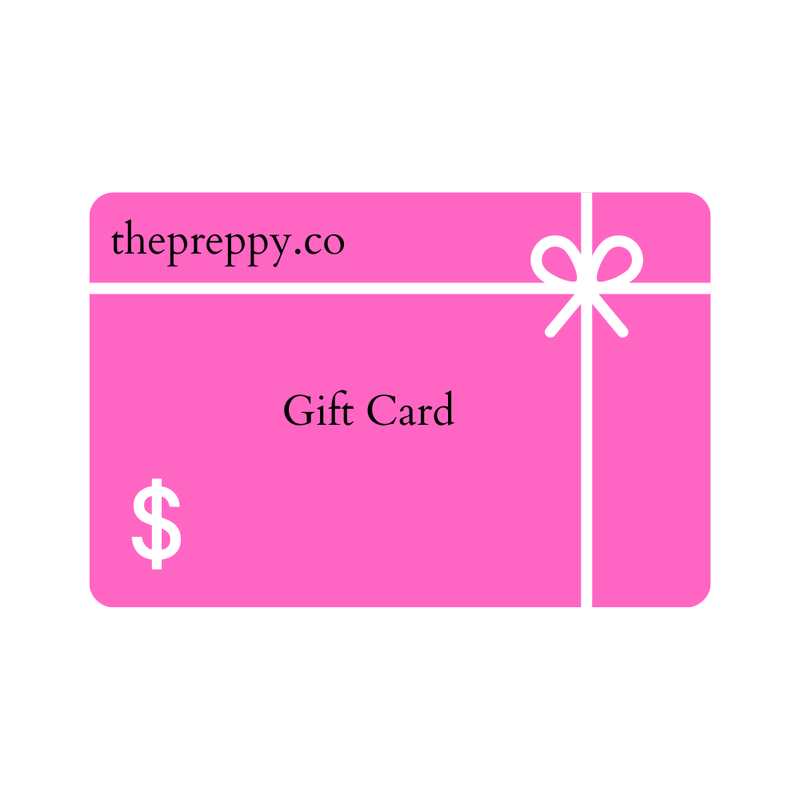 Gift card