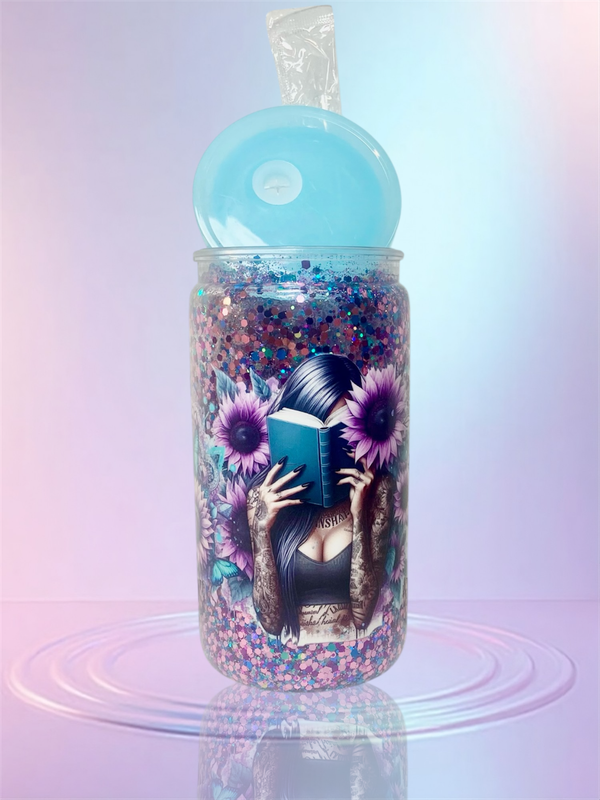 Ink &amp; Intrigue Tumbler