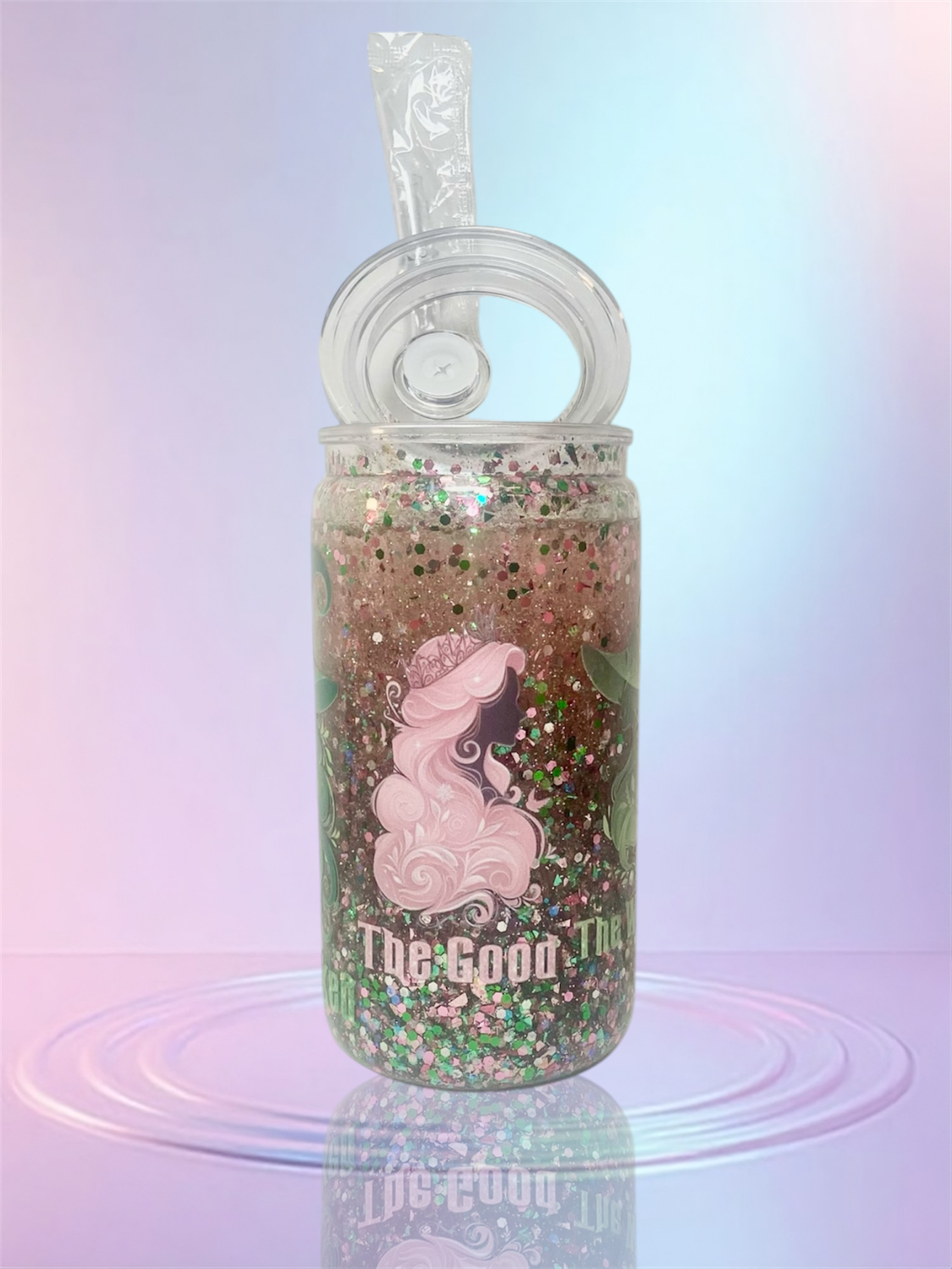 Wicked Vibes Snowglobe