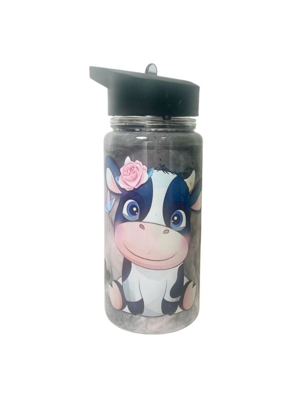 Rosy Moo Cutie Sippy Cup