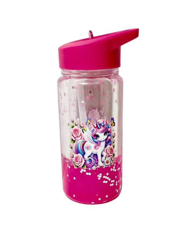 Magic Star Unicorn Lava Tumbler