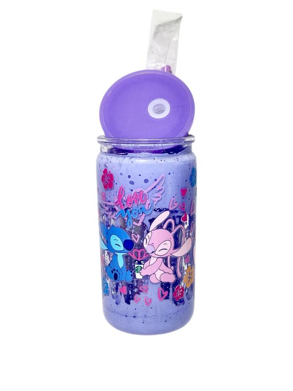 Island Dreams Lilo &amp; Stitch Lava Tumbler
