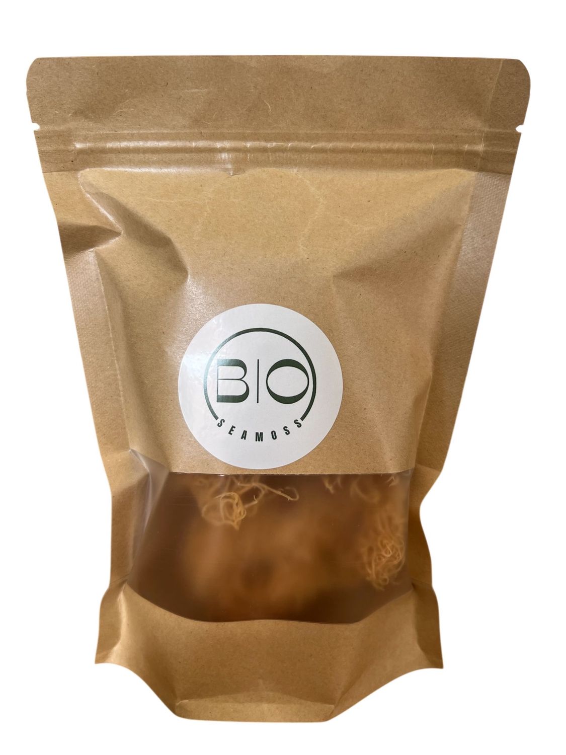 Eucheuma Cottonii Gold Sea Moss (50g)