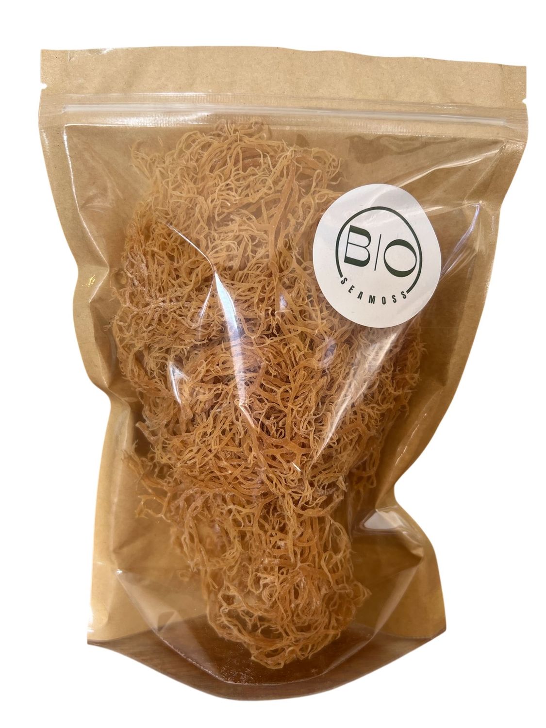 Eucheuma Cottonii Sea Moss Gold (100g)