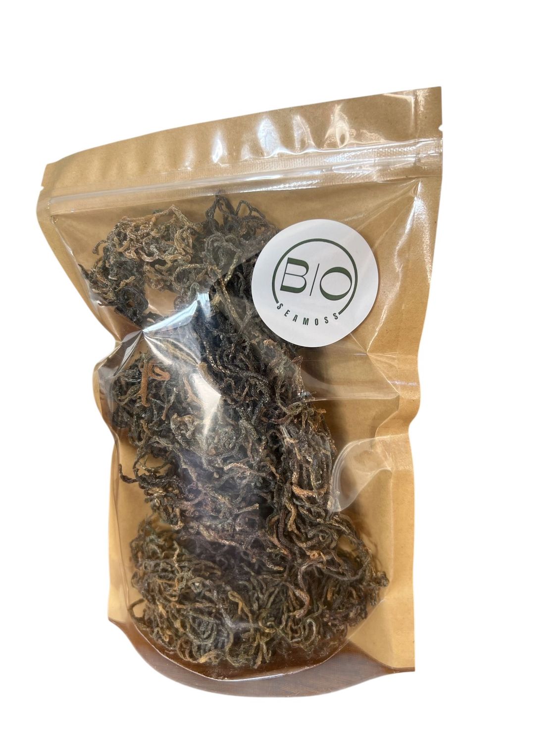 Gracilaria (Green) Sea Moss (100g)