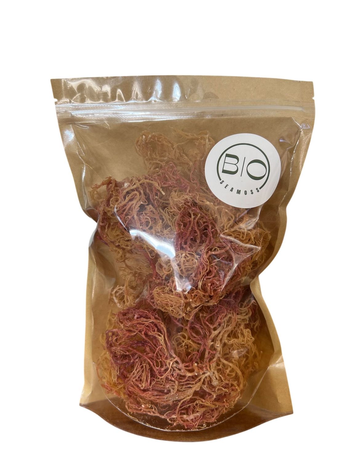 ​Eucheuma Cottonii Gold &amp; Red Sea Moss (100g)