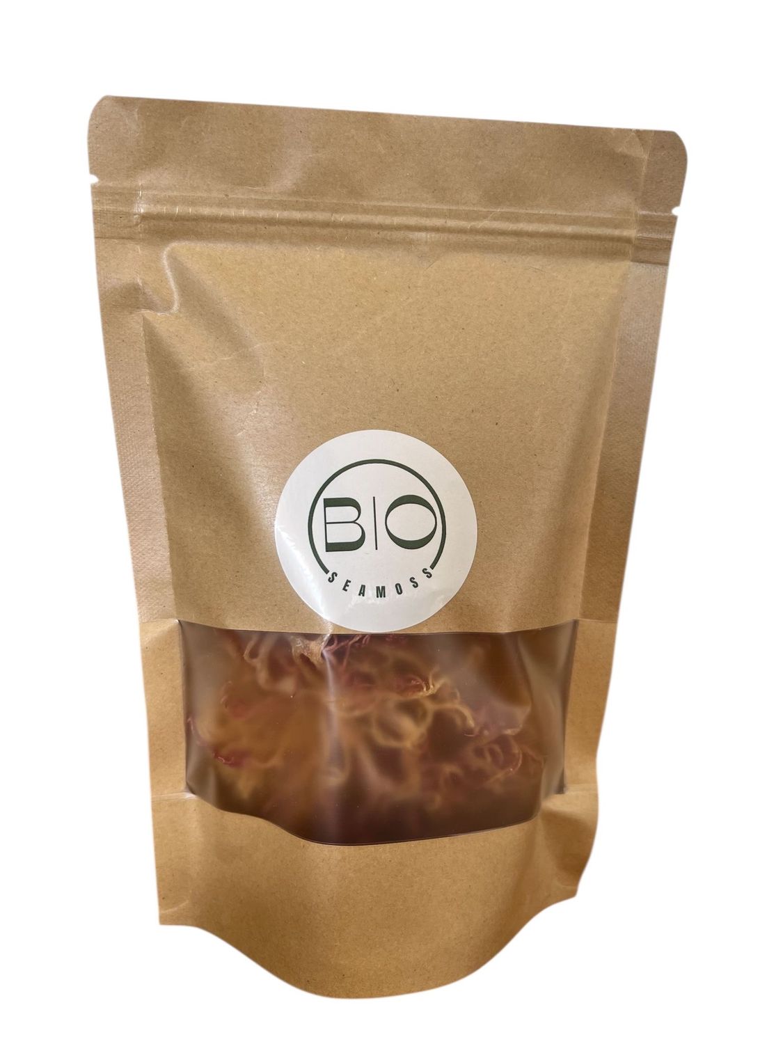 ​Eucheuma Cottonii Gold &amp; Red Sea Moss (50g)