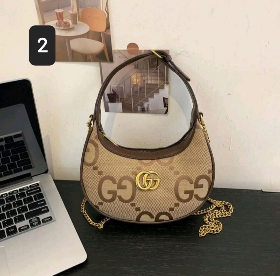 Borsa Mezza Luna G