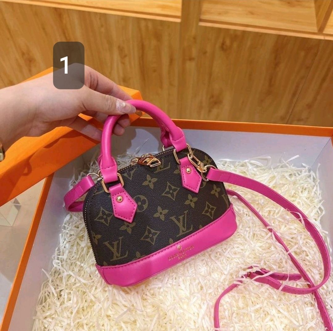 MINI ALMA LV borsa