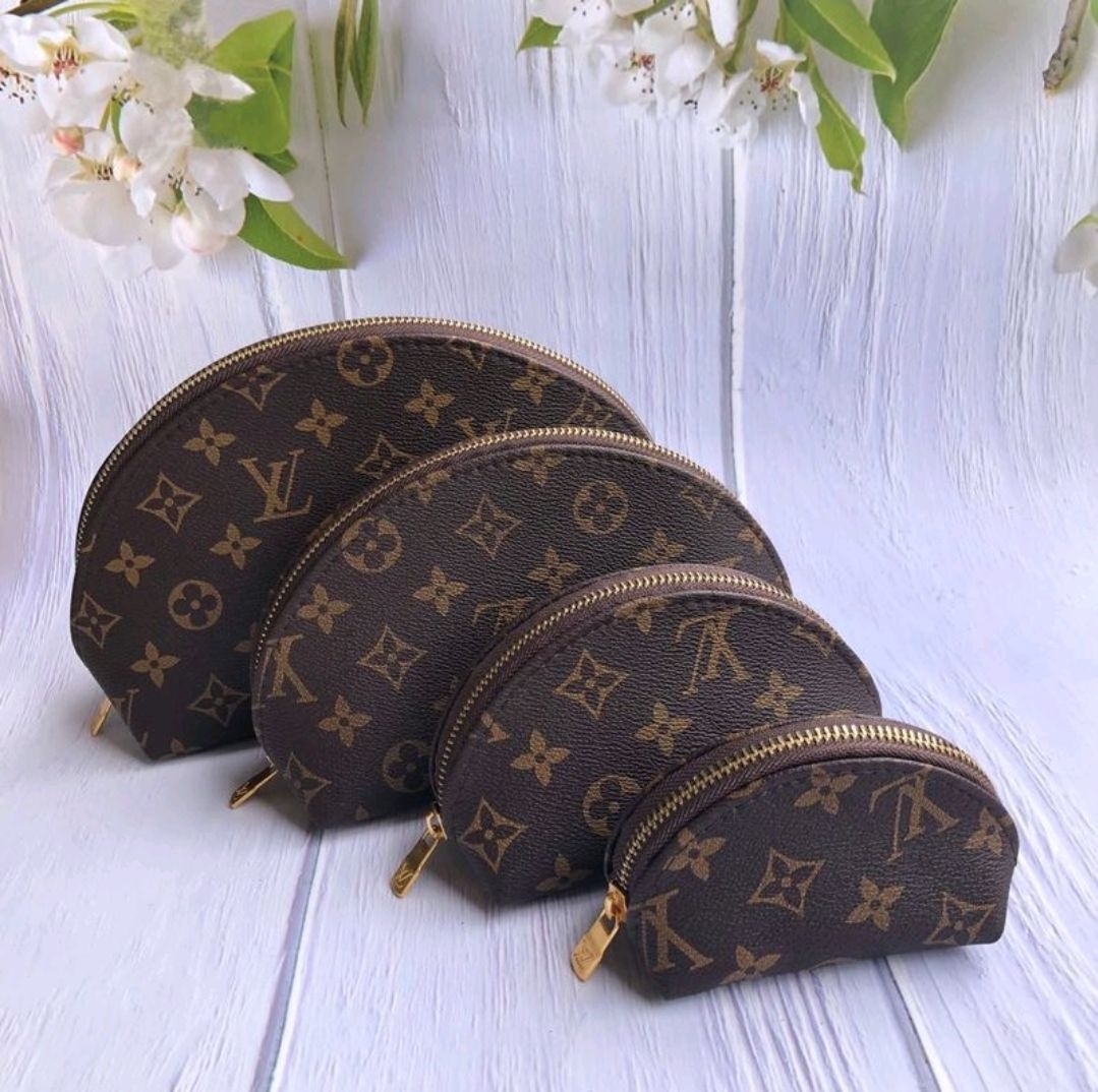 Pochette 4 pezzi LV / G