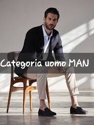 Categoria MAN UOMO 