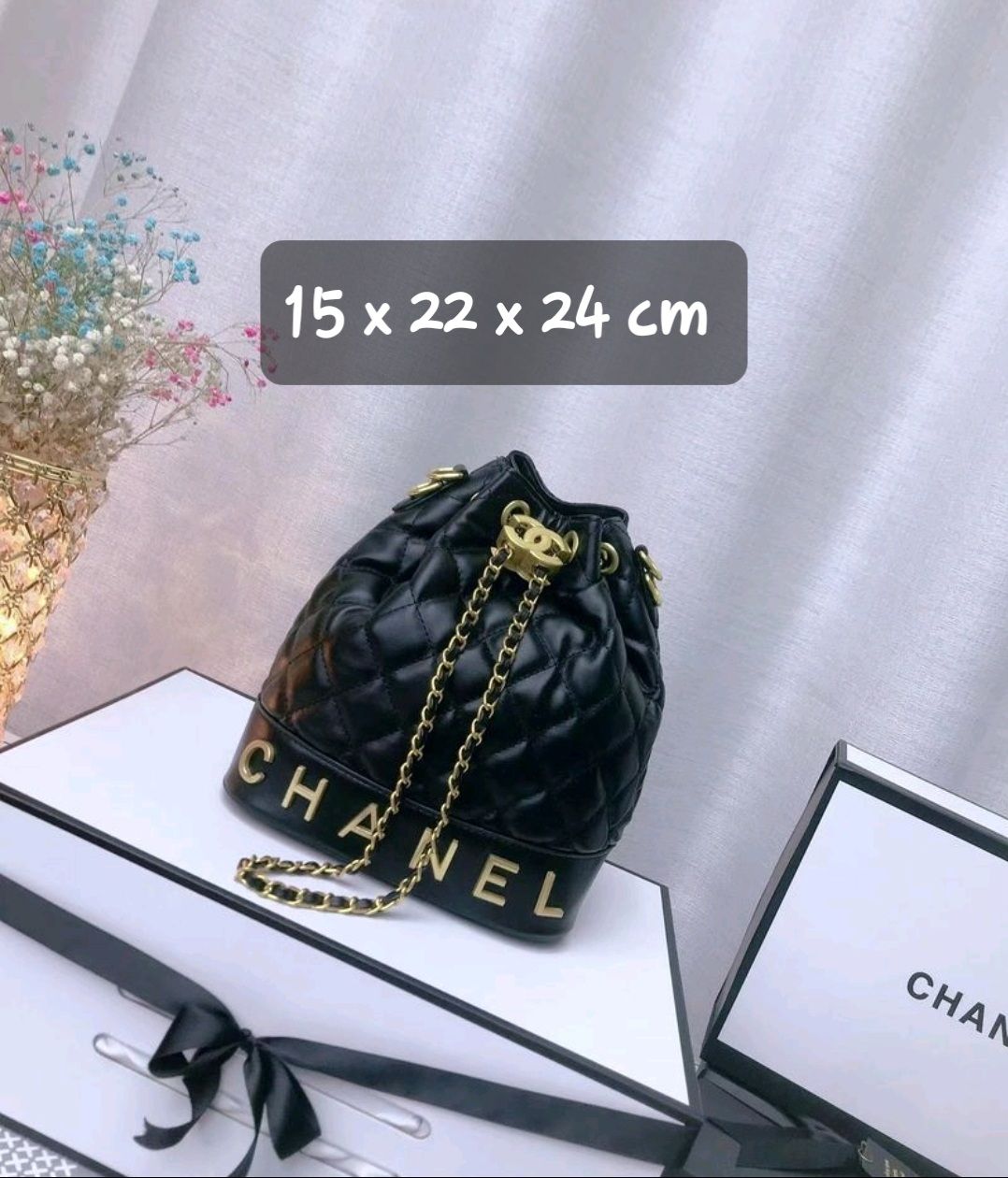 Borsa secchiello