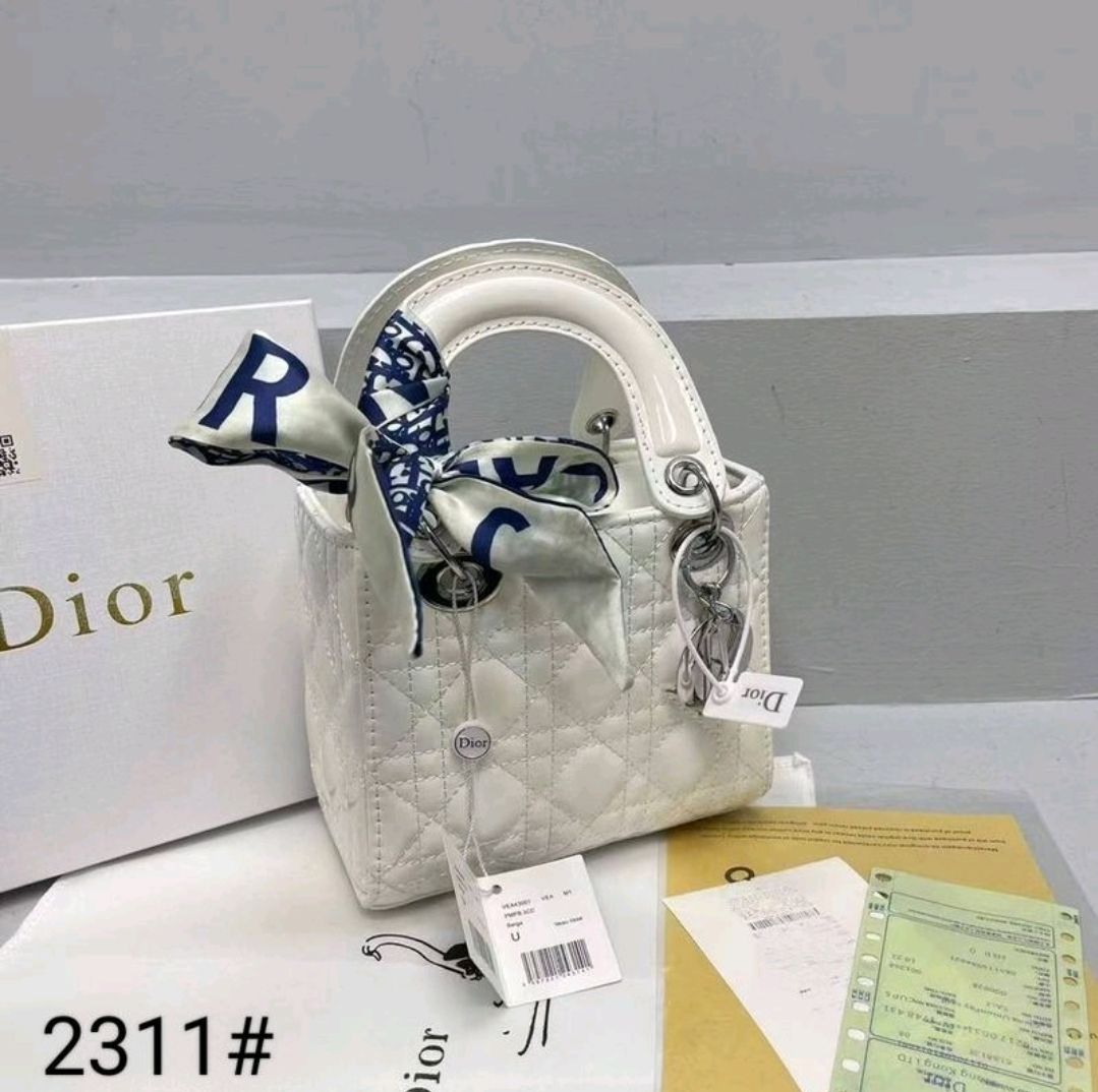 Borsa Lady CD