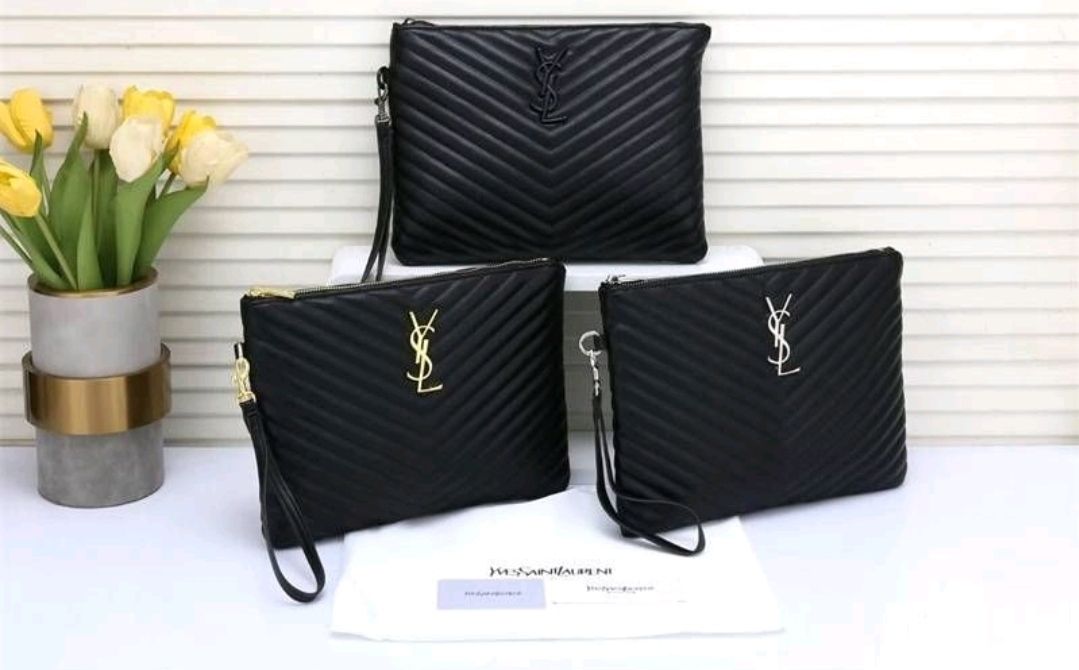 Pochette YSL