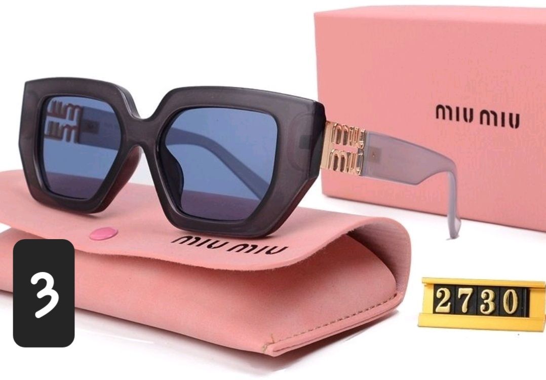 Occhiali Miu
