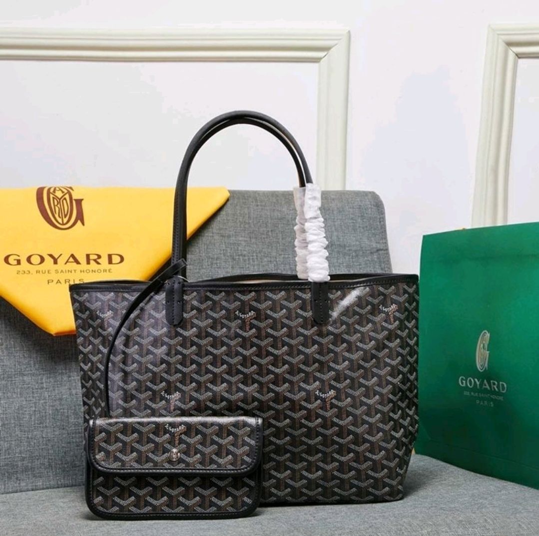 Borsa G con pochette
