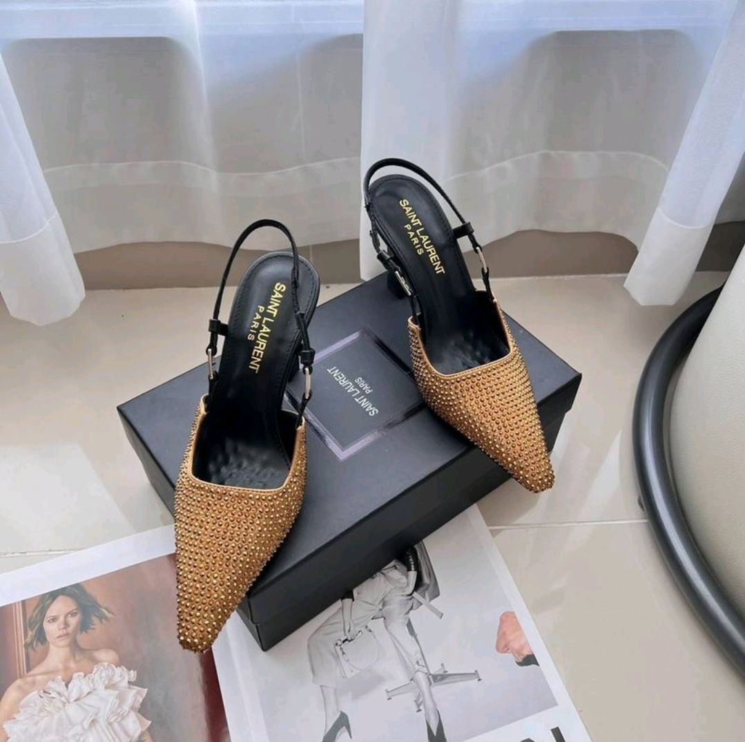 Scarpa YSL 