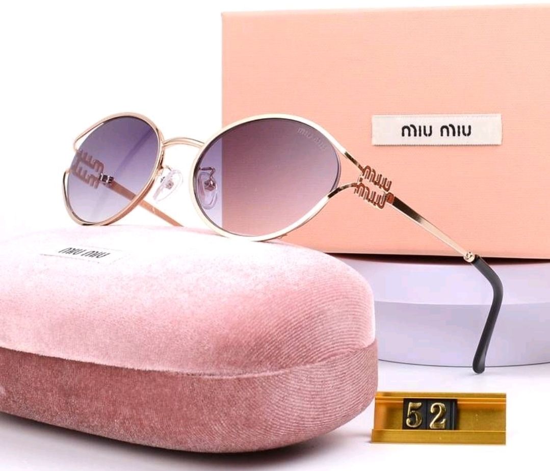 Occhiali Miu