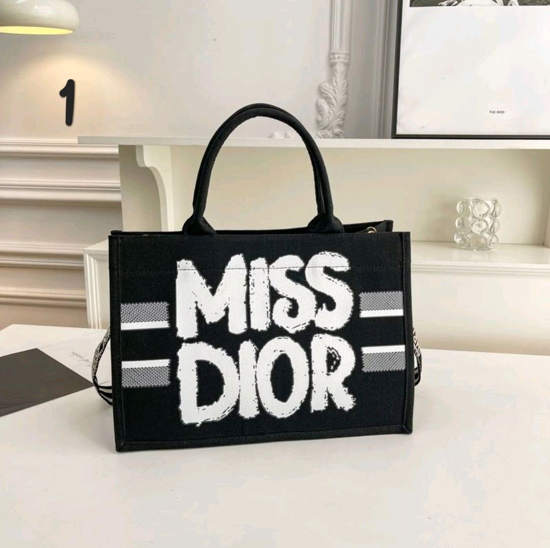 Borsa CD Miss Dior