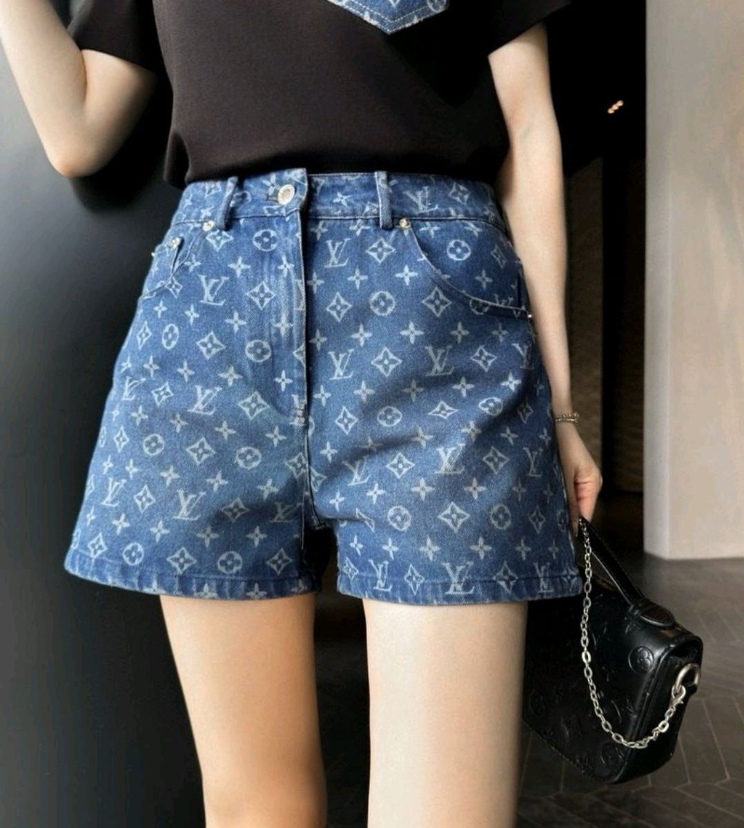 SHORTS pantaloncino LV