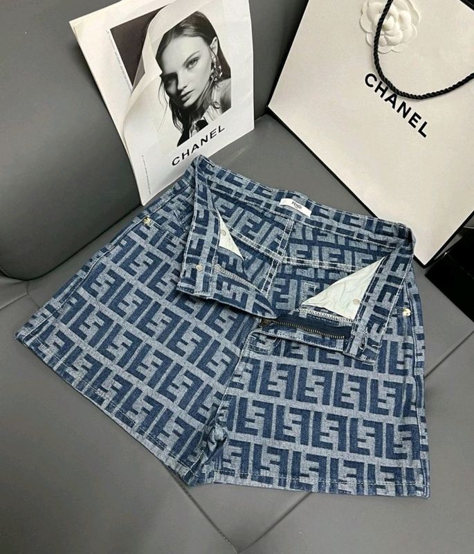 SHORTS pantaloncino F