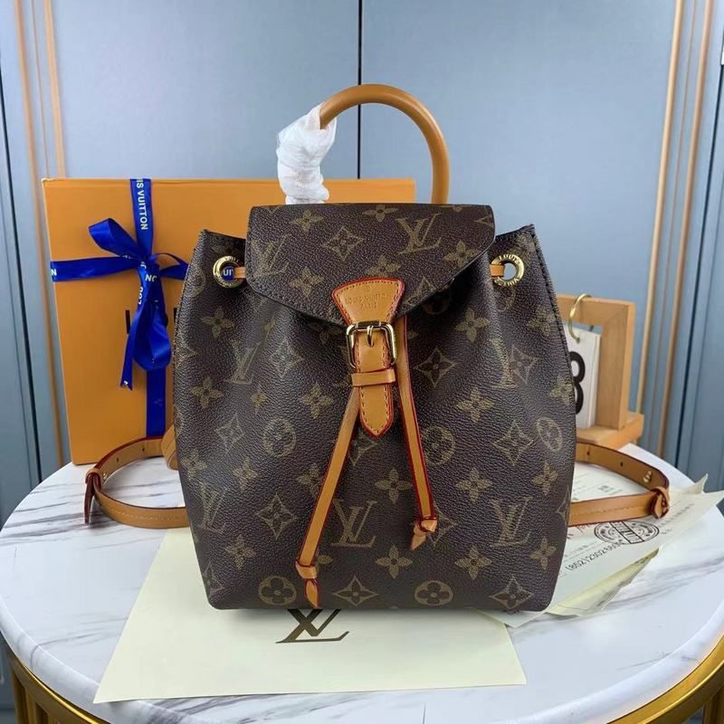 Borsa zaino completa di scatola