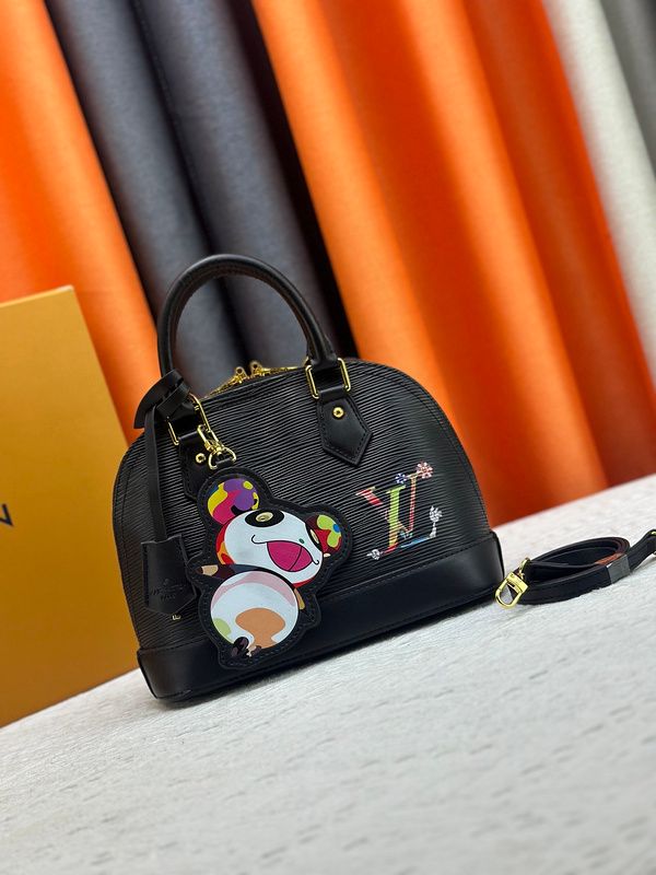 Borsa completa di scatola