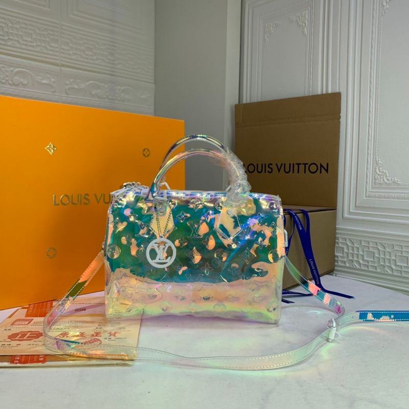 Borsa completa di scatola
