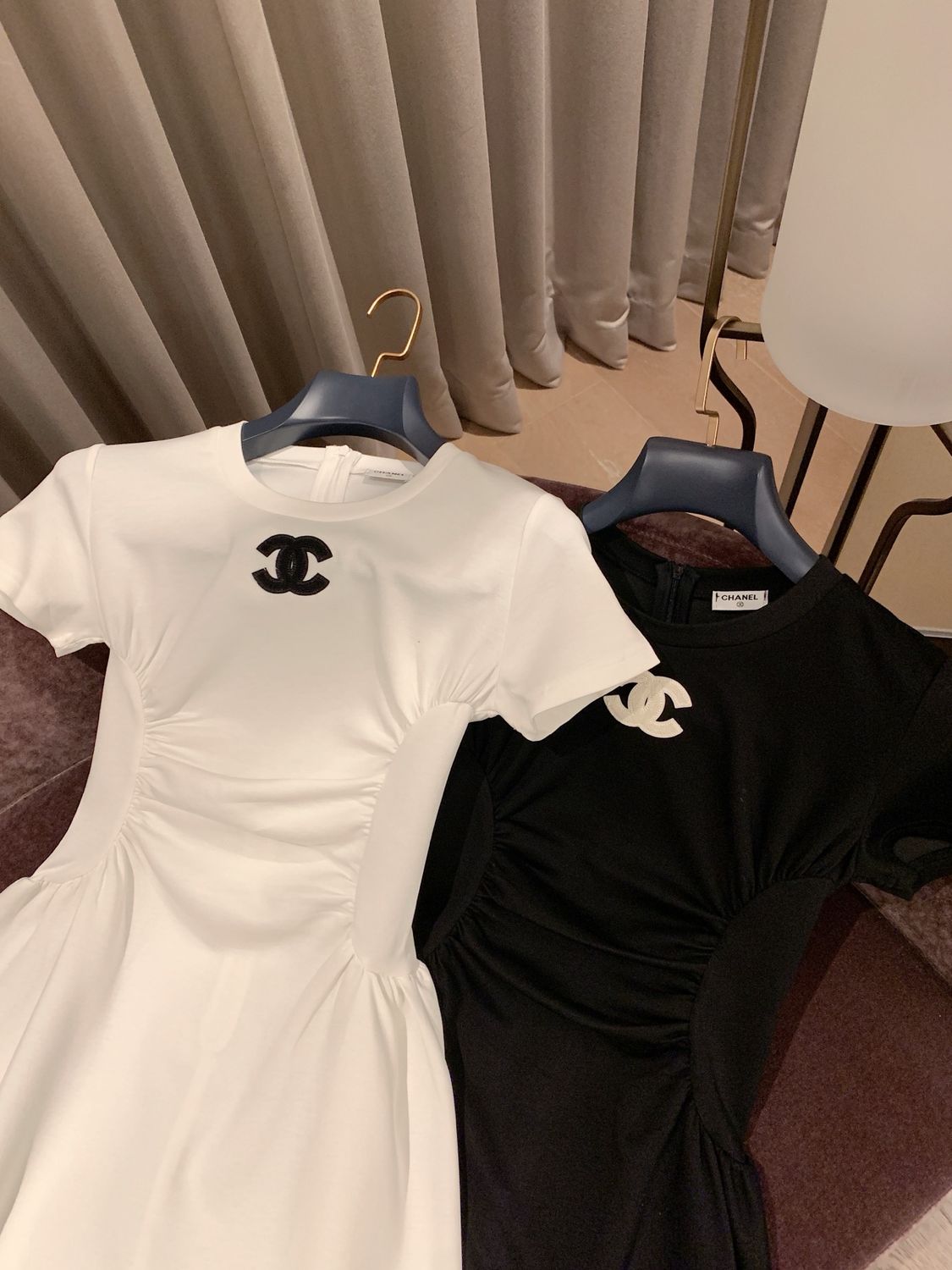 Abito completo donna t-shirt
