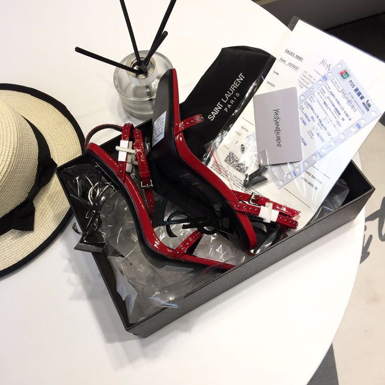 Scarpe YSL