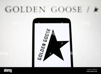 #G O L D E N - G O O S E#
