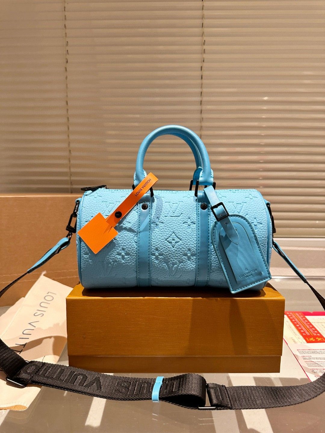 Art.Borsa completa di scatola