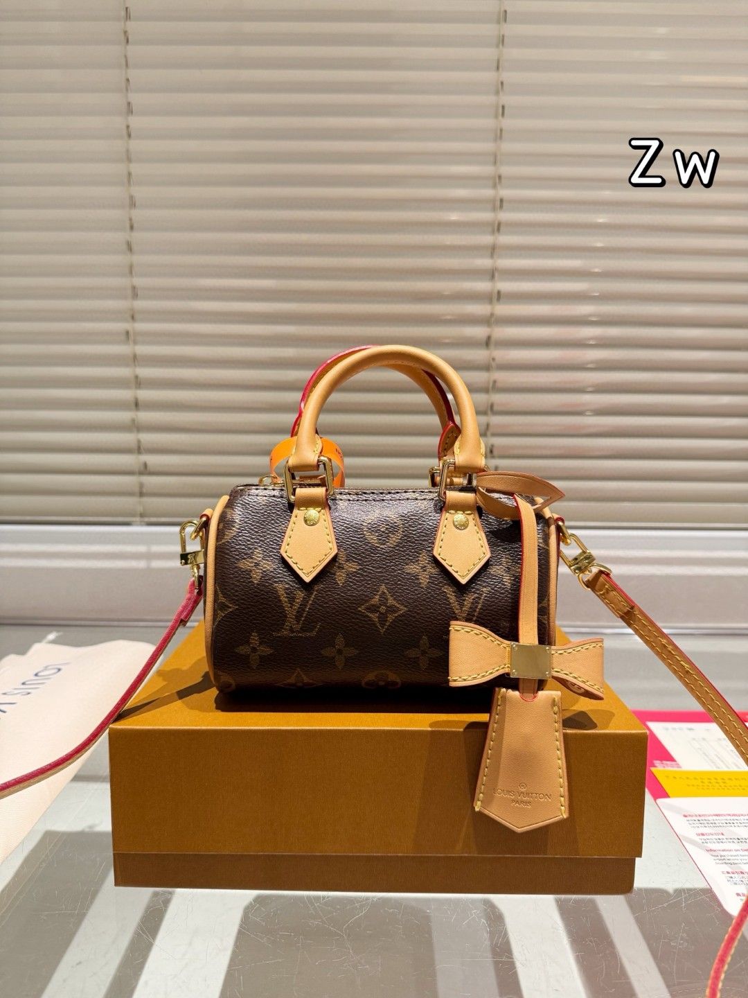 Art.Borsa completa di scatola