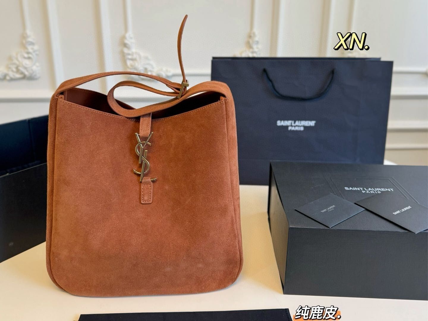Art.Borsa completa di scatola