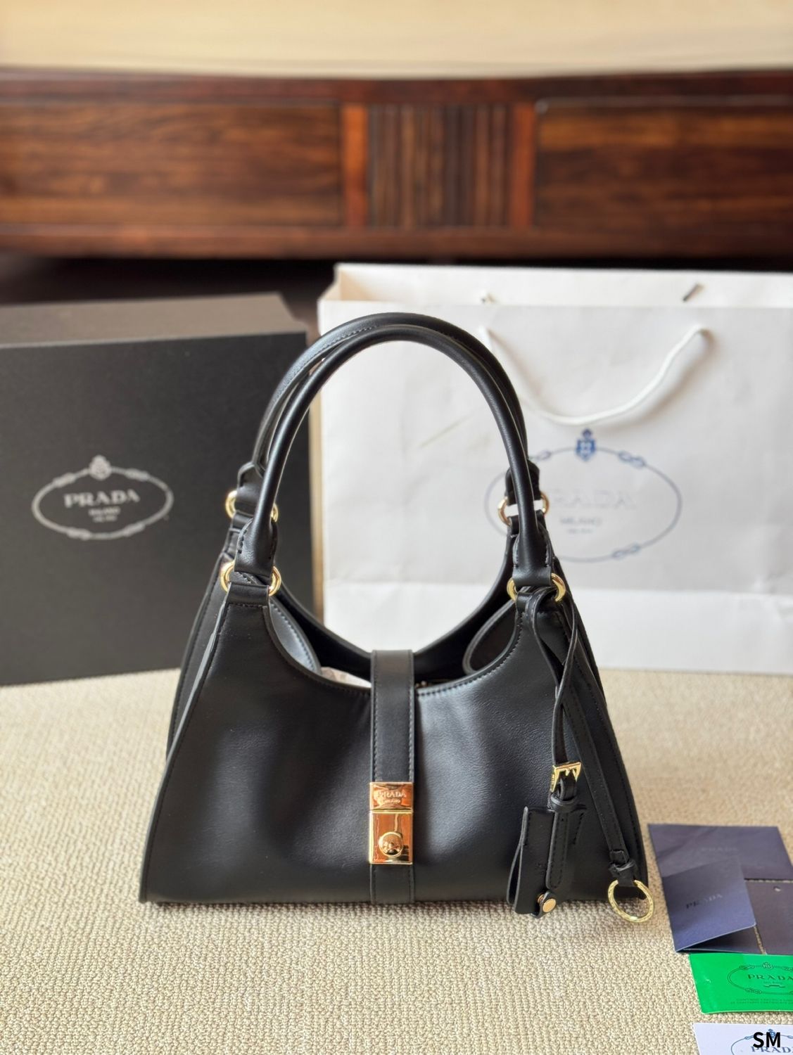 Art.Borsa completa di scatola