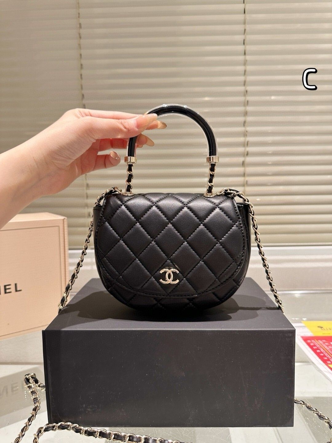 Art.Borsa completa di scatola  