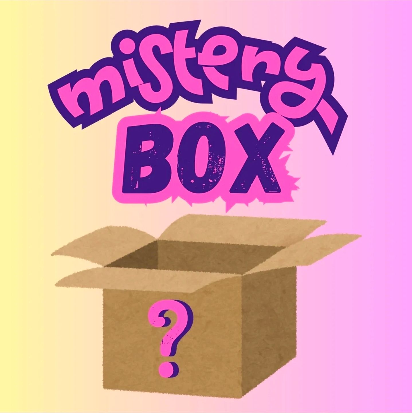 Mistery box