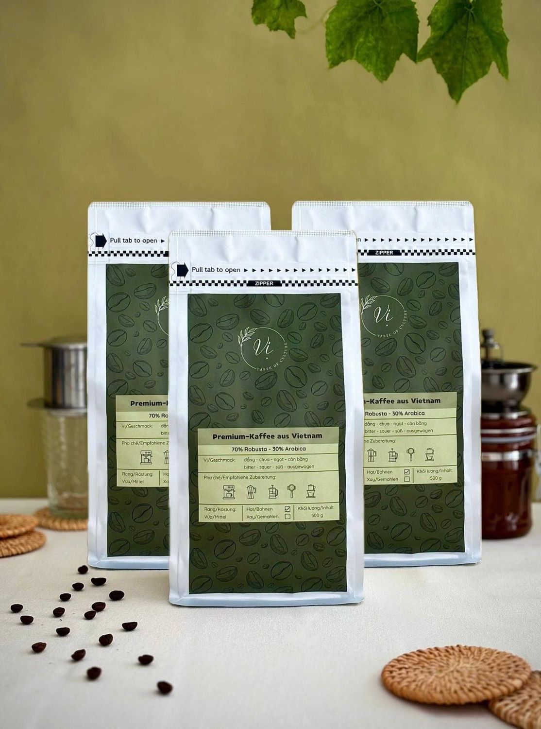 GRATIS "Phin" beim Kauf eines 3er-Sets