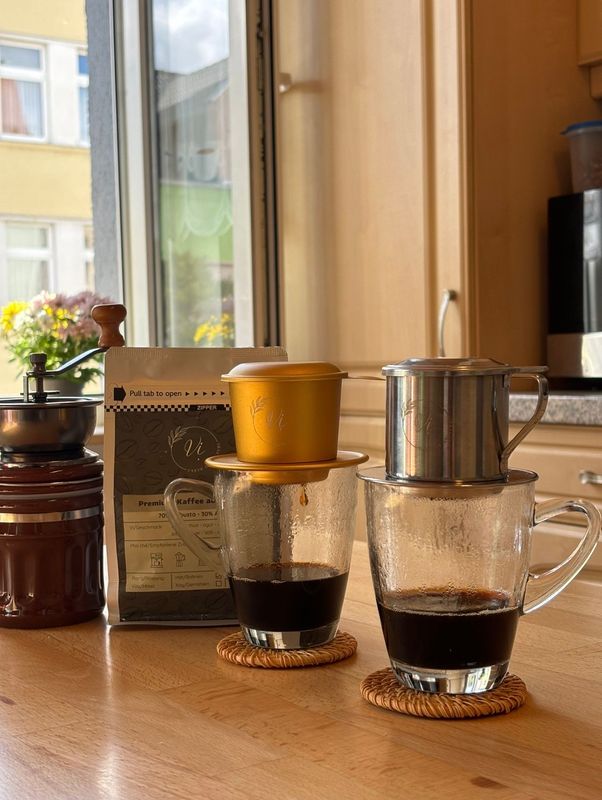 Phin - Teil der vietnamesischer Kuktur