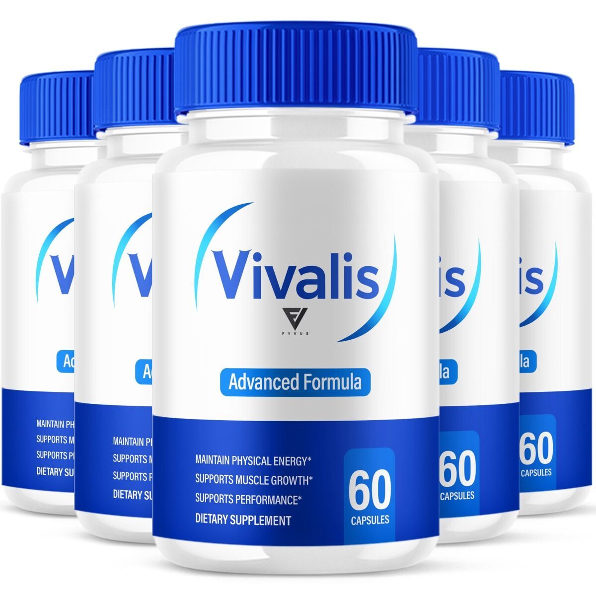 Vivalis Male Enhancement 100%Natural