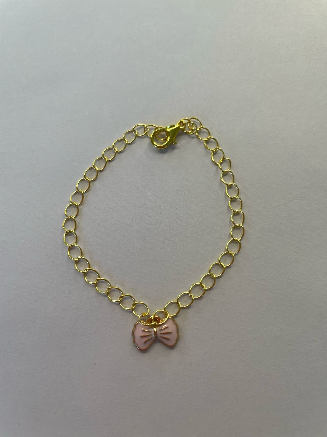 Small Bow Bracelet