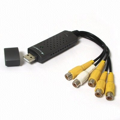 DVR USB