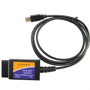 ELM327 interfaz USB