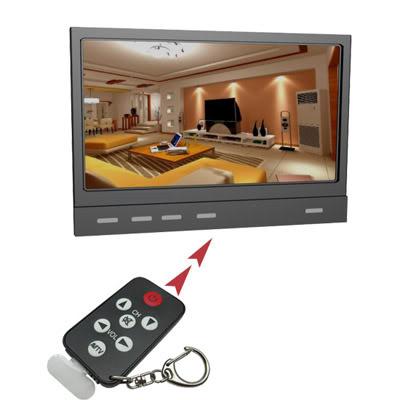 Llavero control remoto para televisores