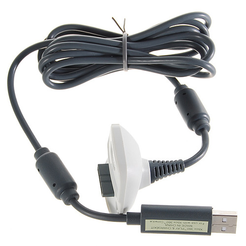Cargadores USB Control Xbox