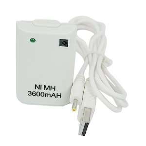 Bateria recargable Xbox Control 3600mAh