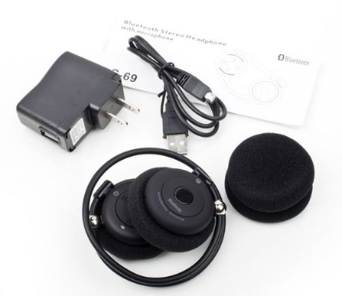 Audifonos Bluetoot Ipod