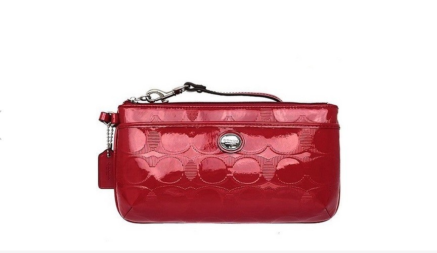large wristlet clutch